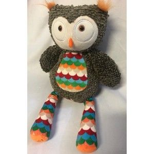 Scentsy Buddy Olympia The Owl
